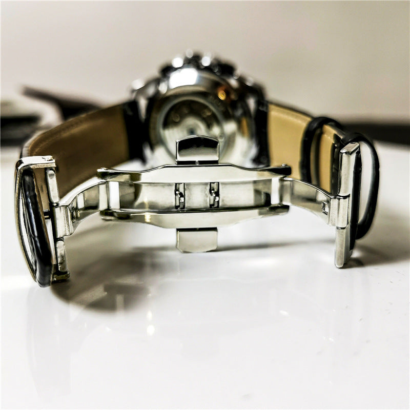 Automatische Herren-Armbanduhr