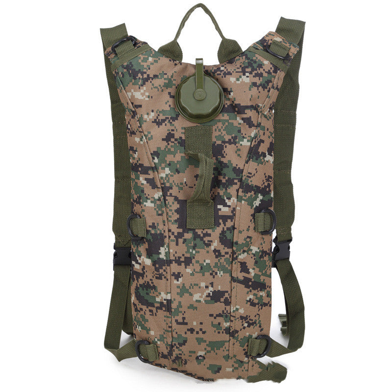 Camouflage Fahrradtasche – Bild 6 | LuxeStyle