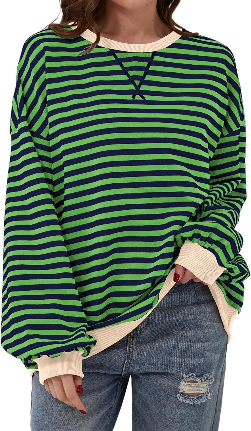 Loser-Strickpullover – Bild 2 | LuxeStyle