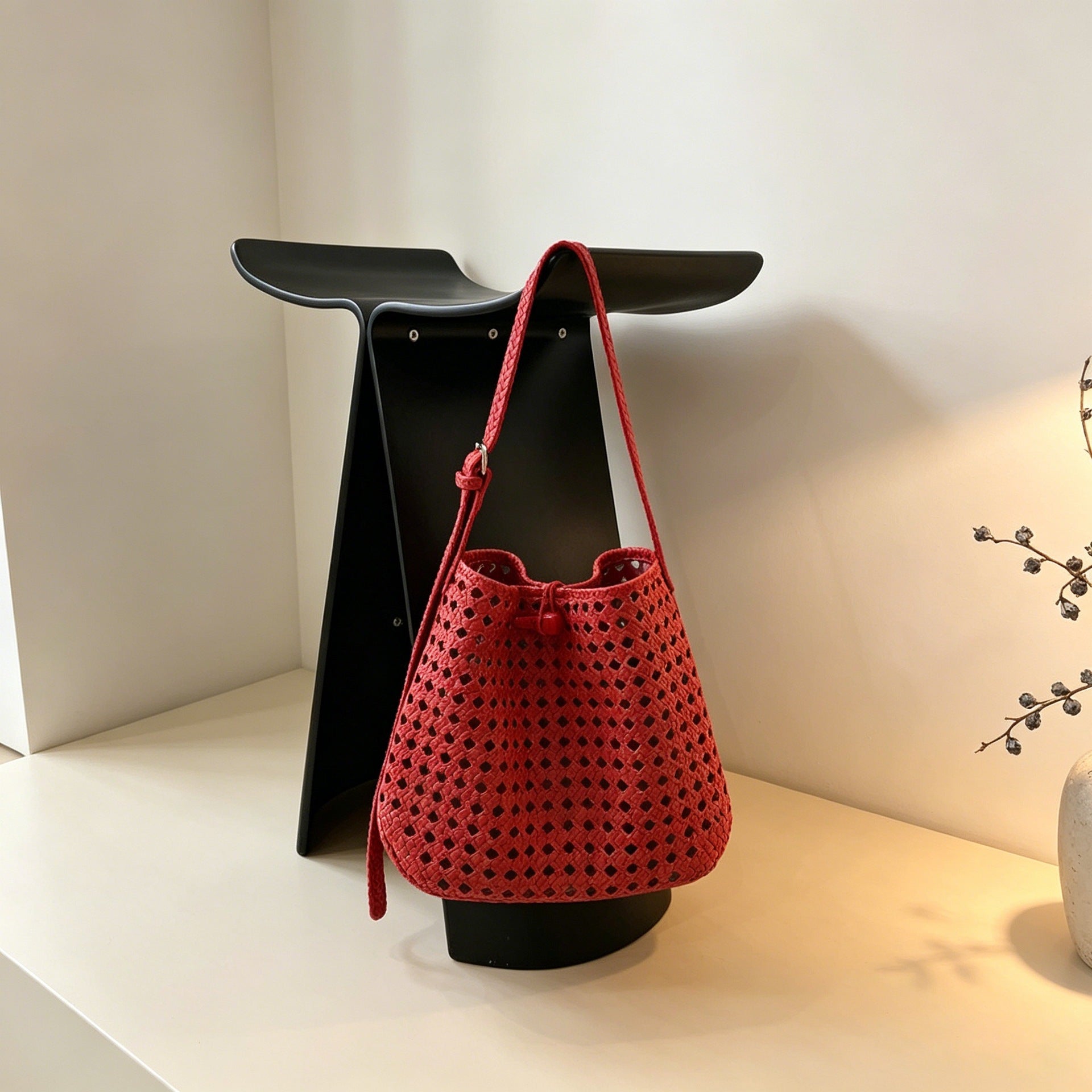 Bucket-Handtasche