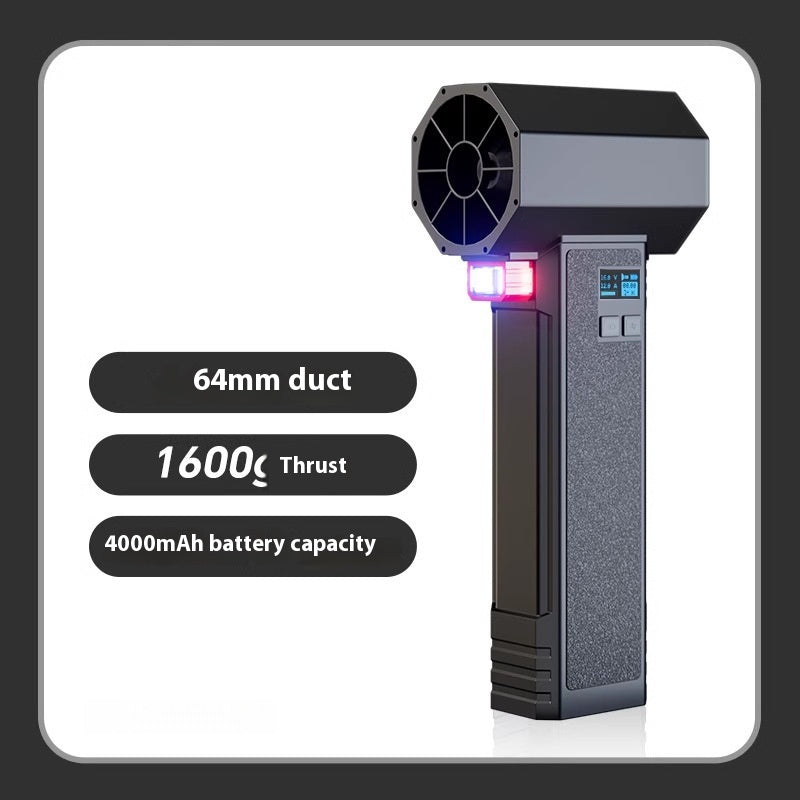 Turbofan für Reinigung