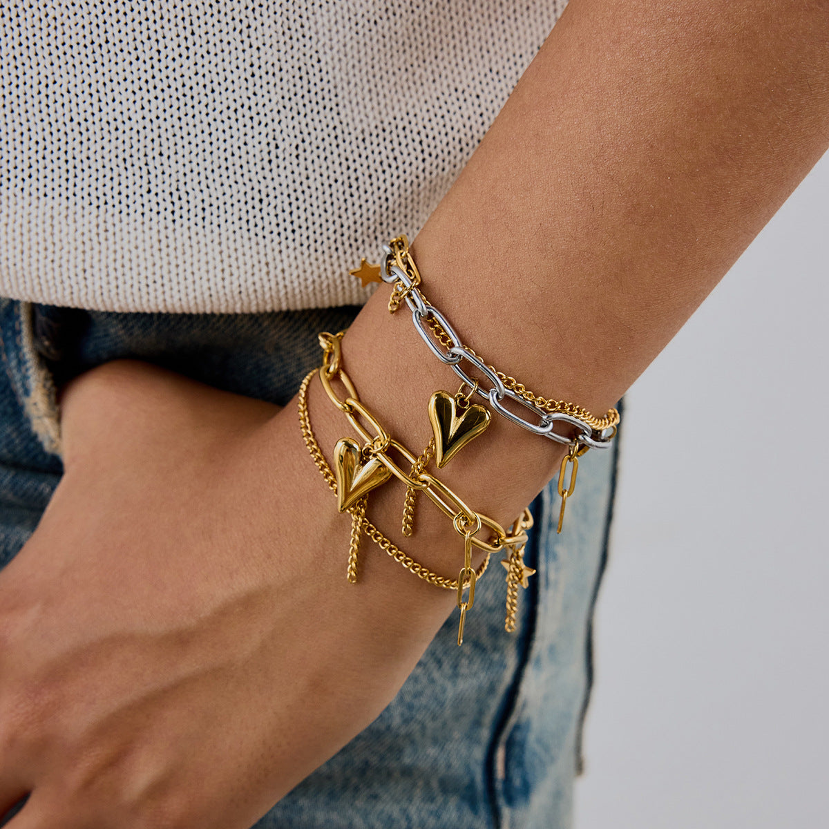 Edles Armband im Instagram-Stil – Bild 5 | LuxeStyle