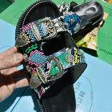 Farbe: Snake Pattern