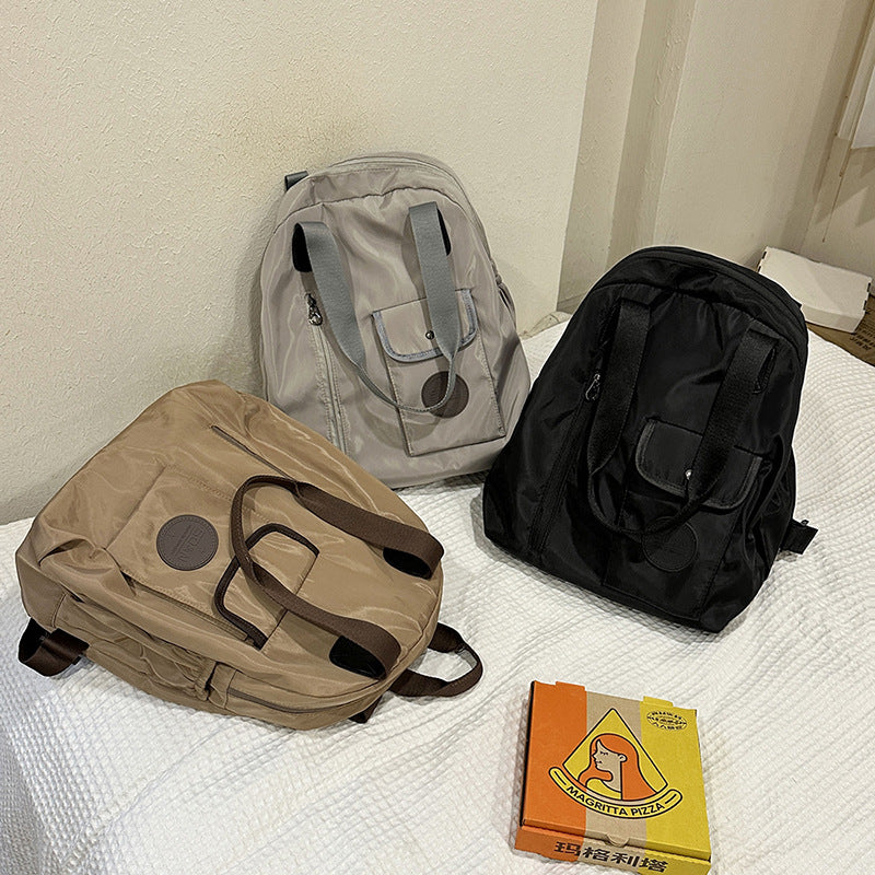 Rucksack Freizeit-Reise mit grosser Kapazität – Bild 4 | LuxeStyle