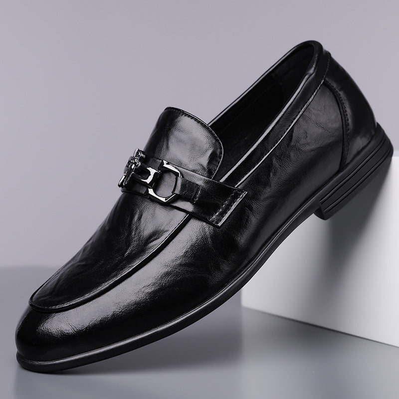 Business-Schuhe mit weicher Sohle – Bild 6 | LuxeStyle