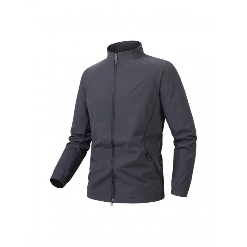 Herren Laufjacke