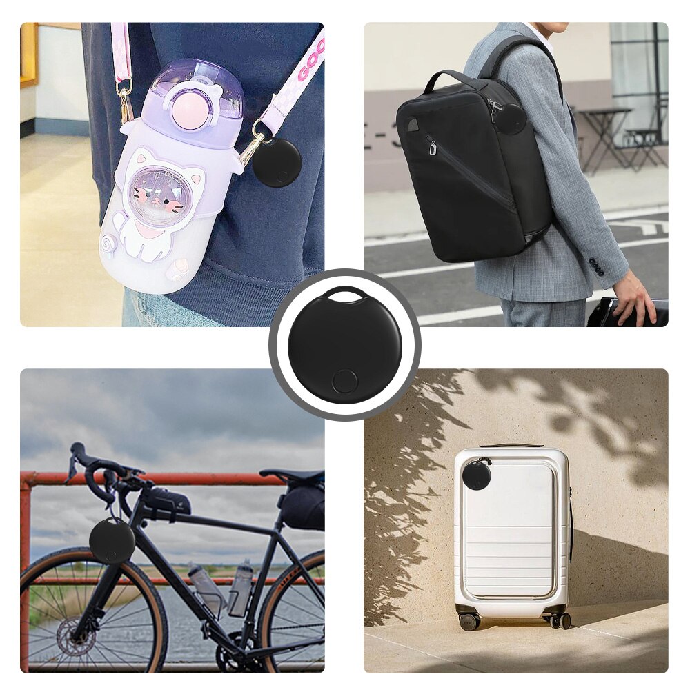 Bluetooth-Ortungstracker