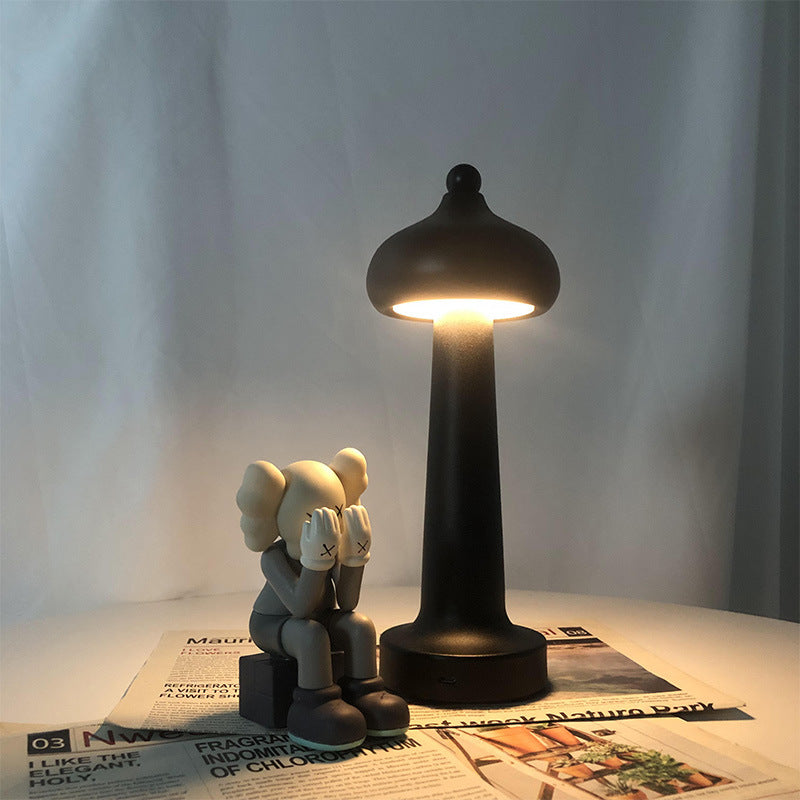LED Nachtlicht mit USB-Ladefunktion | LuxeStyle