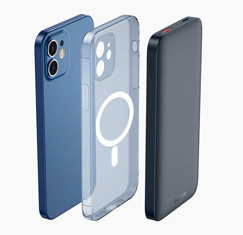 Magnetische 10000mAh Powerbank für iPhone – Bild 3 | LuxeStyle