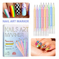 Graffiti Nail Art Stifte Set