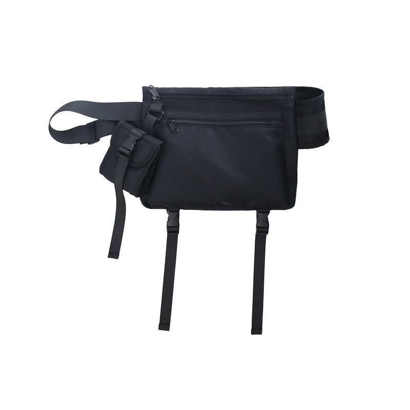 Schwarzes Stadt-Taschenmädel – Bild 1 | LuxeStyle