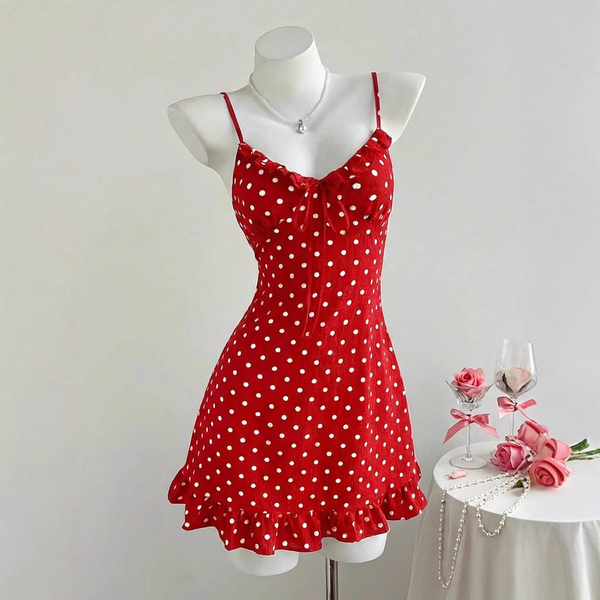 Polka-dot-Topschickling – Bild 7 | LuxeStyle