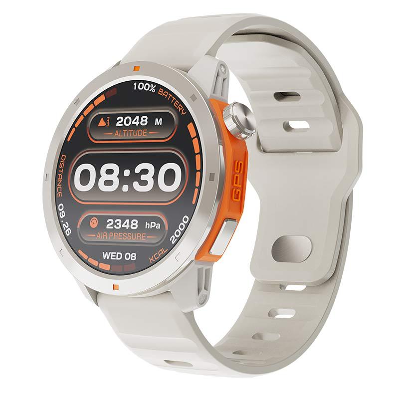 GPS Sport Smartwatch mit Bluetooth-Anruffunktion – Bild 6 | LuxeStyle