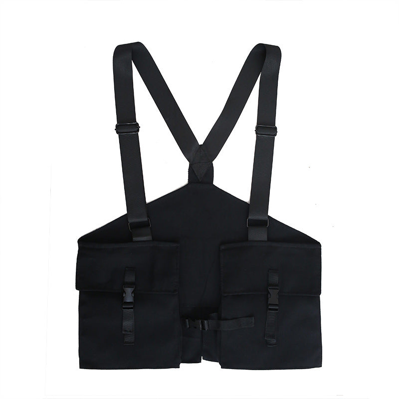 Funktionaler Canvas Rucksack