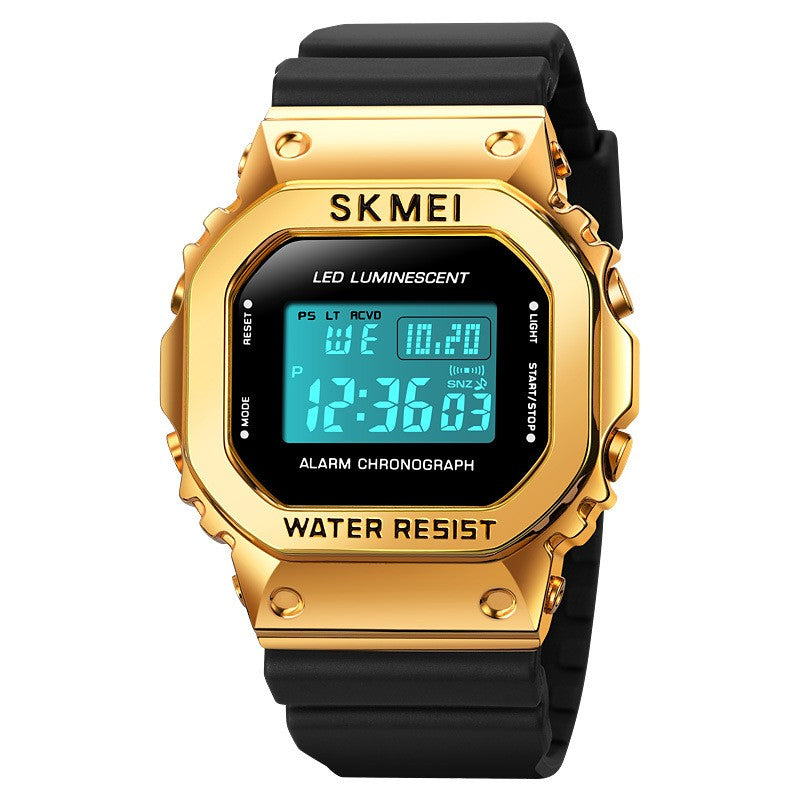 Trendige Smartwatch für Damen und Herren | LuxeStyle
