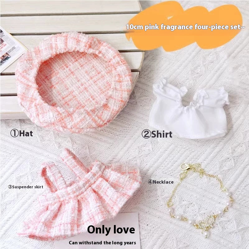 Puppenkleider für 15 cm Stoffpuppen – Bild 6 | LuxeStyle
