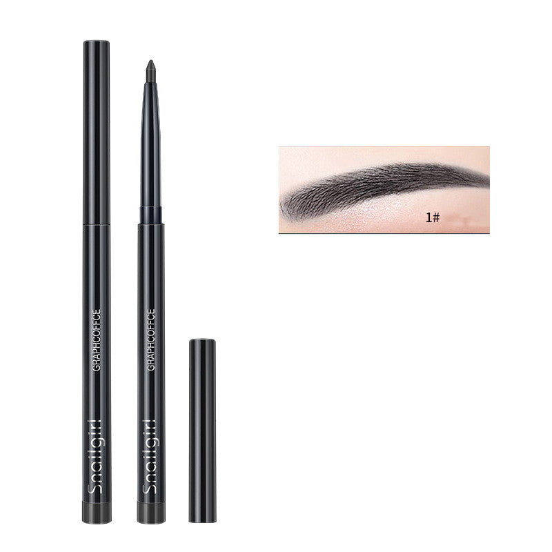 Augenbrauen- und Eyelinerstift, automatisch – Bild 1 | LuxeStyle