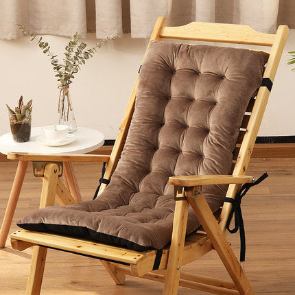 Stuhlkissen mit rutschfester Unterseite – Bild 1 | LuxeStyle