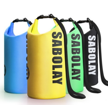 Wasserdichter Outdoor-Rucksack aus PVC | LuxeStyle
