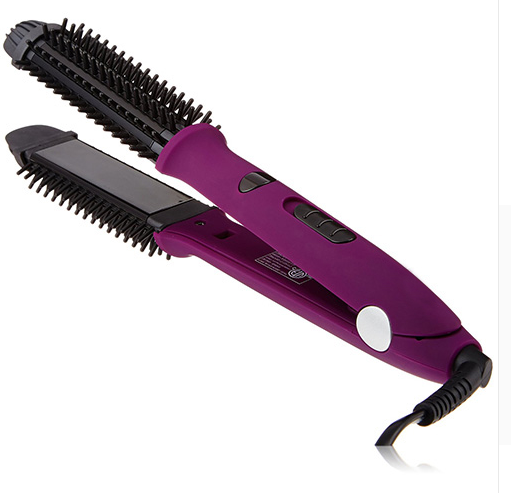 4-in-1 Lockenstab & Haarglätter