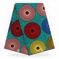Afrikanischer Batikstoff – Bild 1 | LuxeStyle