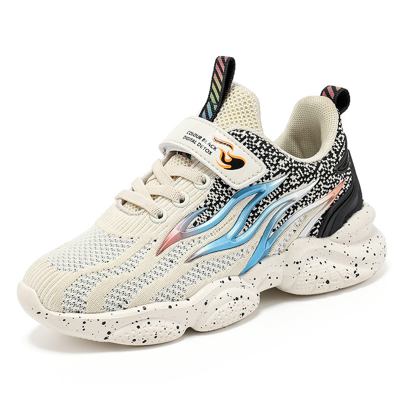 Modische Mesh-Sneakers für Jungen – Bild 6 | LuxeStyle