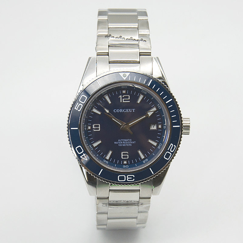 CORGEUT Mechanische Armbanduhr | LuxeStyle