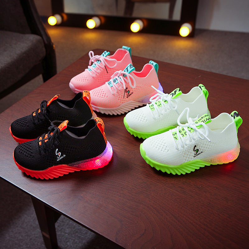 Lichter Kinderschuhe – Bild 2 | LuxeStyle