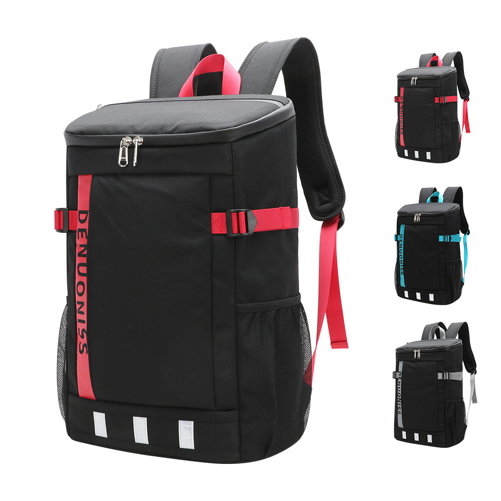 Rucksack Fashion Summer Kontrastfarben