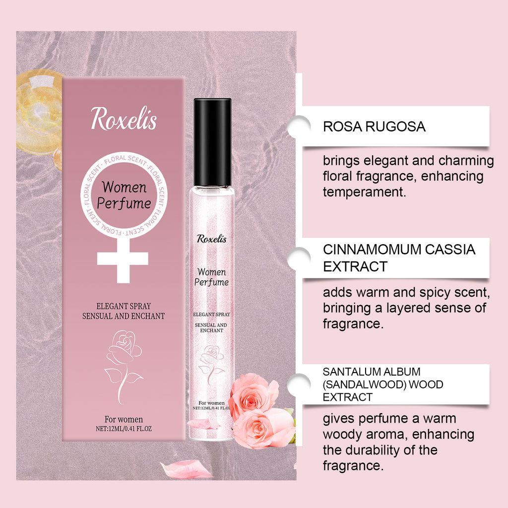 Desert Rose Parfüm Spray für Damen – Ansicht 6