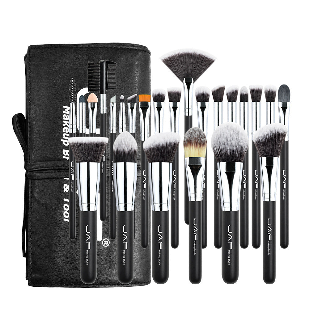24er Make-up Pinsel-Set