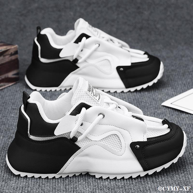 Atmungsaktive Mesh Freizeit-Sneaker – Bild 3 | LuxeStyle