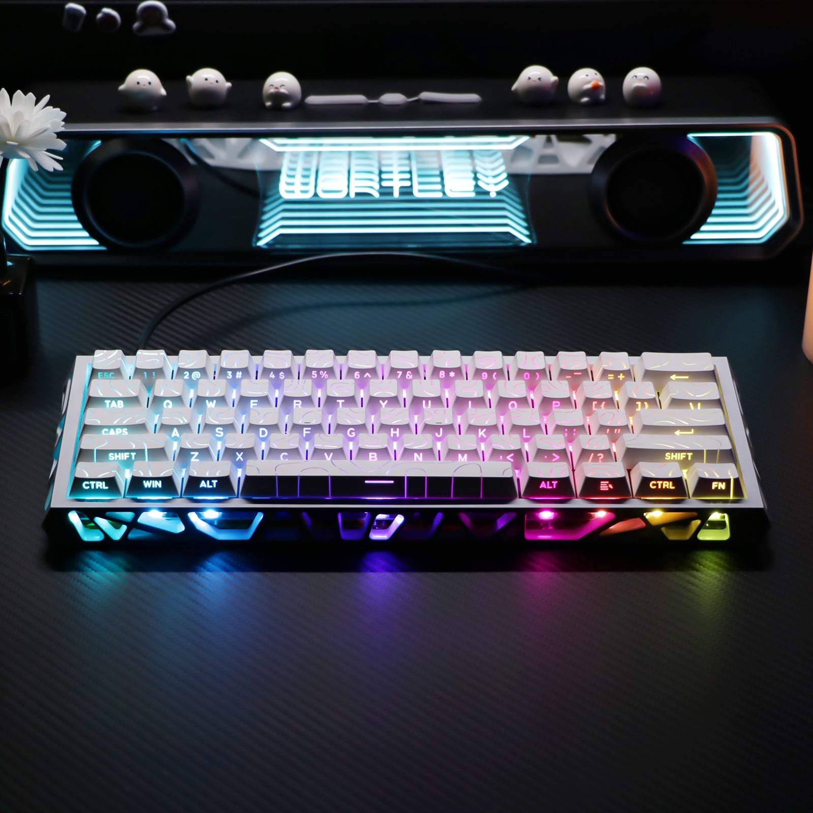Mechanische-Tastatur
