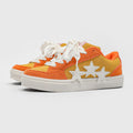 Leichte, bequeme Sneaker mit Sternenmuster