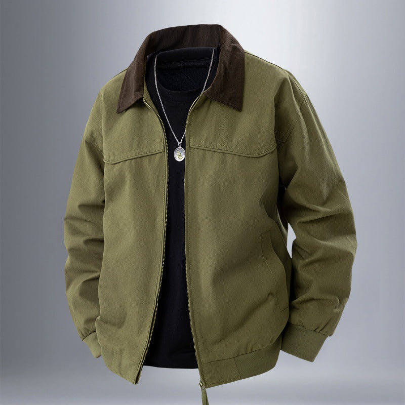 Freizeitjacke für Herren, Frühlings-Kollektion