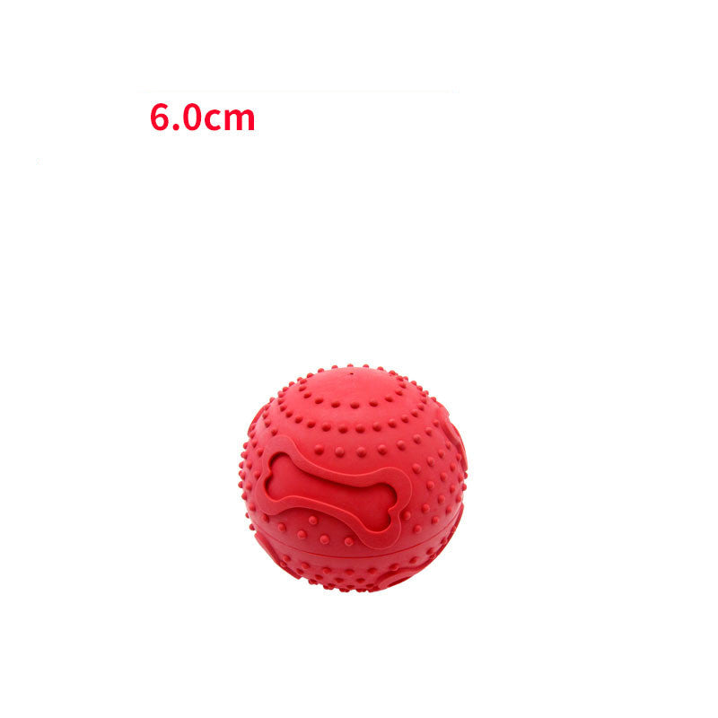 Red Feet Leckerli-Ball für Hunde – Bild 3 | LuxeStyle