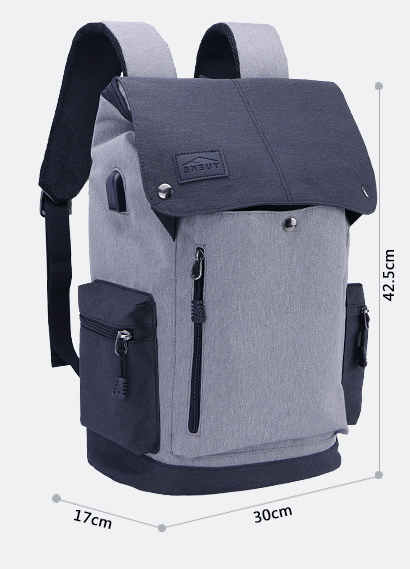 Koreanischer Freizeitrucksack – Bild 4 | LuxeStyle