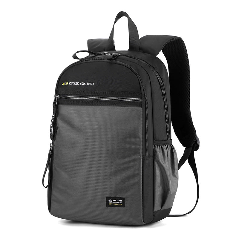 Leichtgewichtiger wasserdichter Business-Rucksack mit großer Kapazität