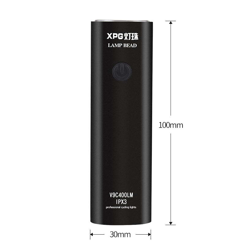 USB-Fahrradlampe für Nachtfahrten – Bild 3 | LuxeStyle