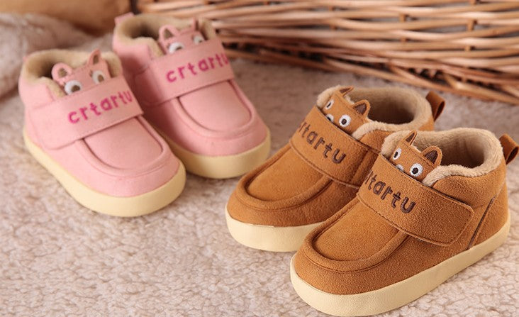 Kinder-Stiefeletten für Jungen und Mädchen – Bild 2 | LuxeStyle
