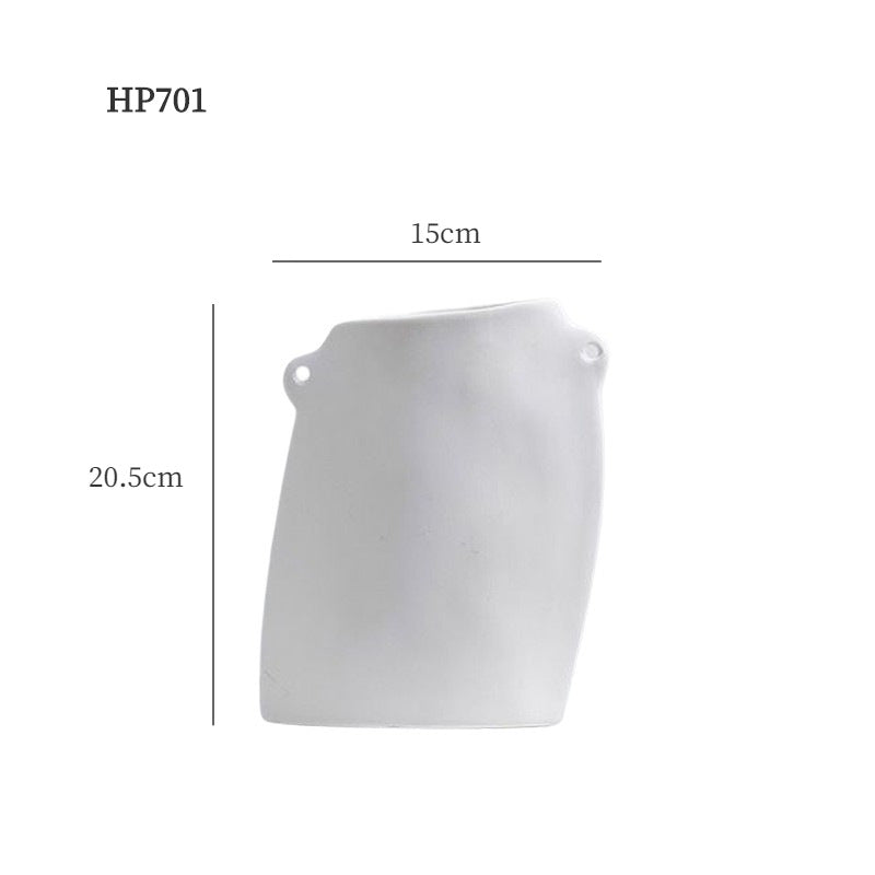 Keramik Vase Dekoration