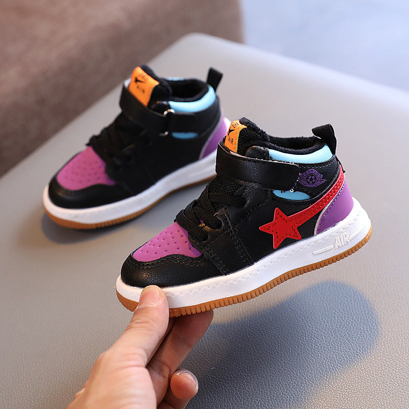 Kinder Freizeit-Sportschuhe – Bild 3 | LuxeStyle
