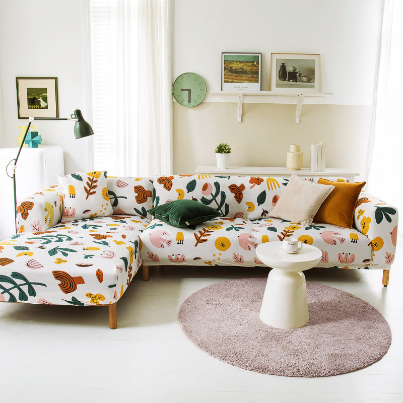 Universal Stretch Sofaüberzug – Bild 4 | LuxeStyle