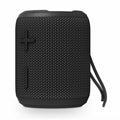 Tragbare Lautsprecher SPC Internet Sound Powerpool Schwarz 14 W