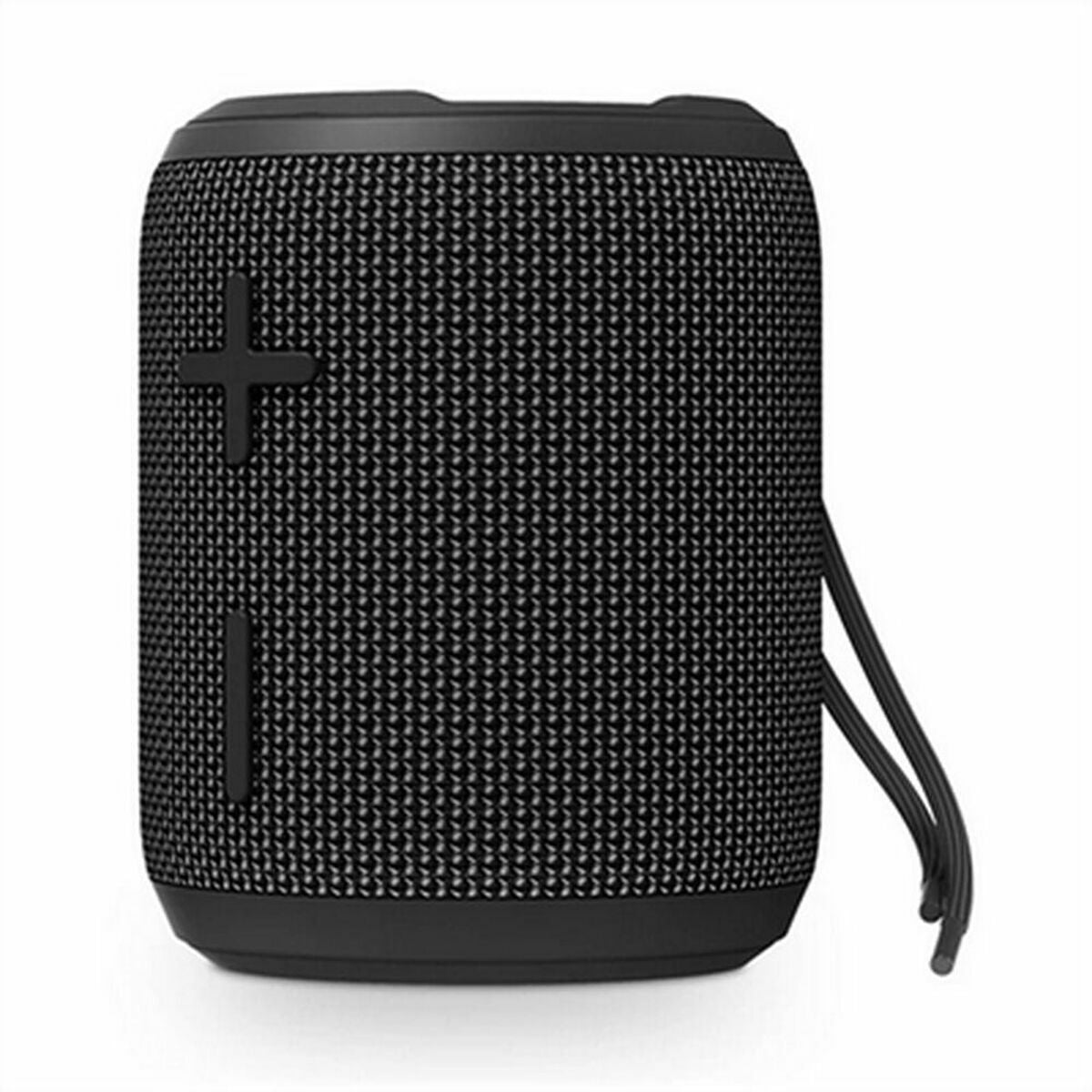 Tragbare Lautsprecher SPC Internet Sound Powerpool Schwarz 14 W