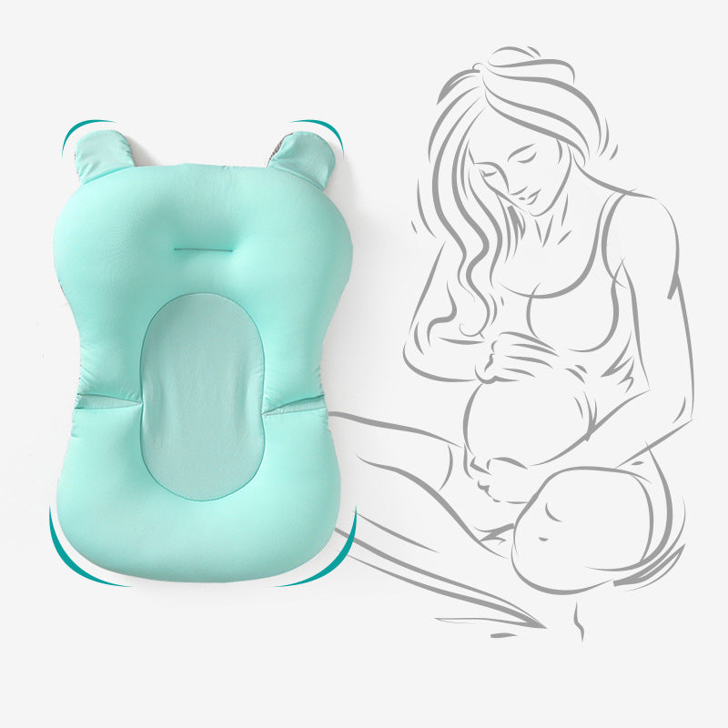 Baby Badeliege für Neugeborene
