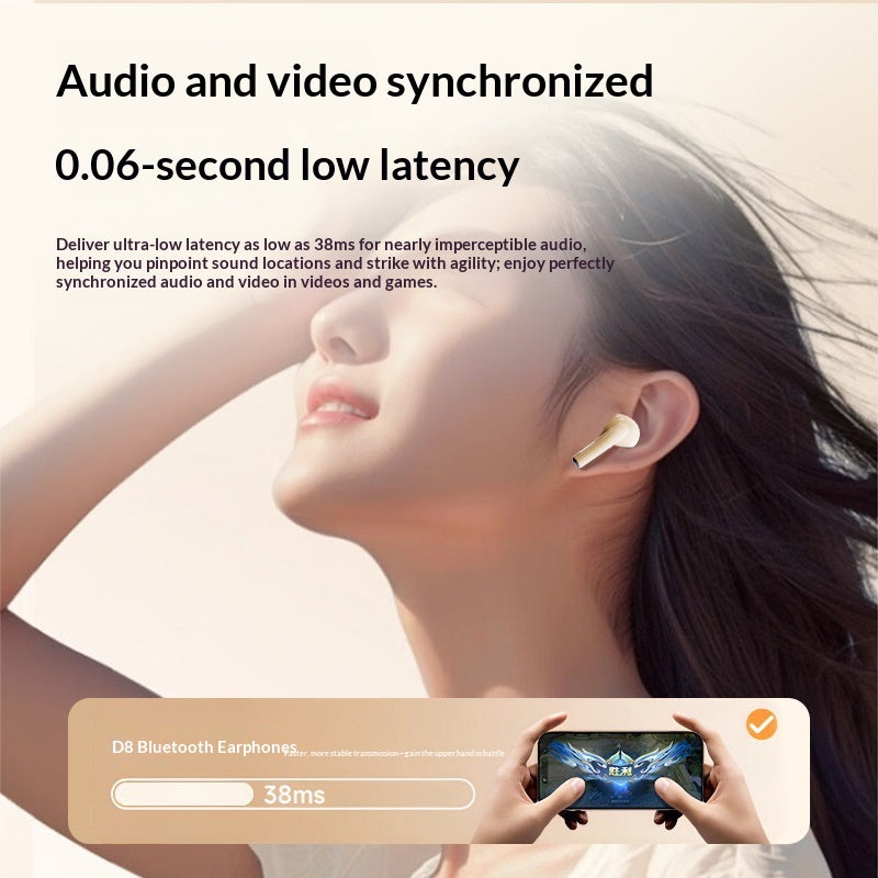 Kabellose In-Ear-Kopfhörer – Bild 7 | LuxeStyle