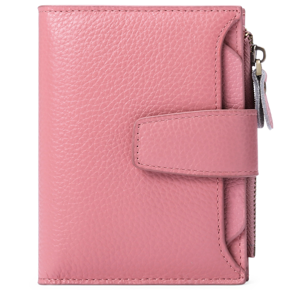 Weiche Lederhandtasche für Damen – Bild 5 | LuxeStyle