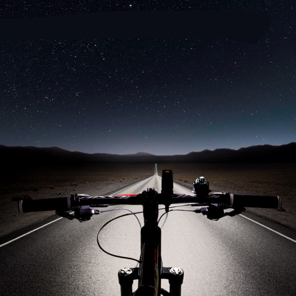 Velo-Stirnlampe mit 600 Lumen