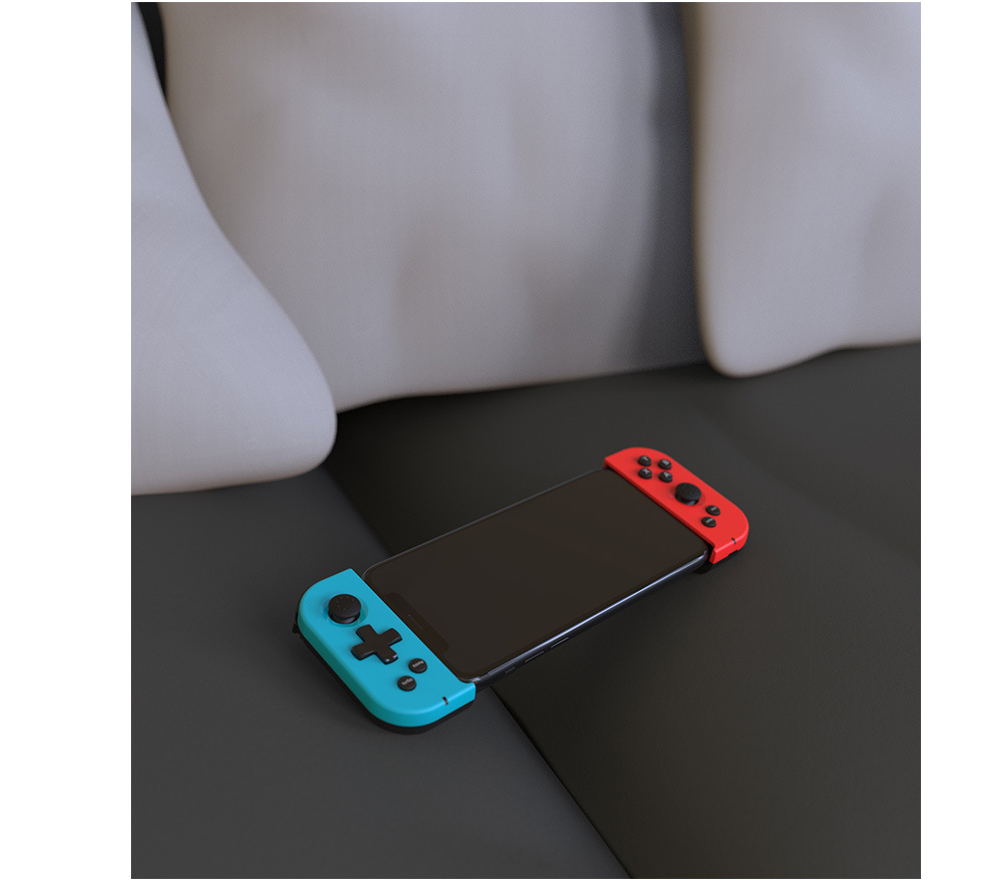 Wireless Bluetooth Mobile Game Controller – Bild 1 | LuxeStyle
